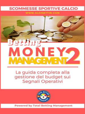 cover image of Betting Money Management, Vol 2